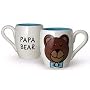 "PAPA BEAR" Mug by Our Name is Mud