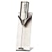 Aerolatte Stainless-Steel Deluxe Edition Frother with Stand, Chrome