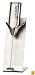 Aerolatte Stainless-Steel Deluxe Edition Frother with Stand, Chrome