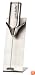Aerolatte Stainless-Steel Deluxe Edition Frother with Stand, Chrome