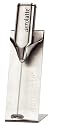 Aerolatte Stainless-Steel Deluxe Edition Frother with Stand, Chrome