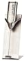 Aerolatte Stainless-Steel Deluxe Edition Frother with Stand, Chrome