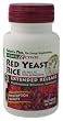Nature's Plus - Red Yeast Rice Extended Released, 600 mg, 30 tablets