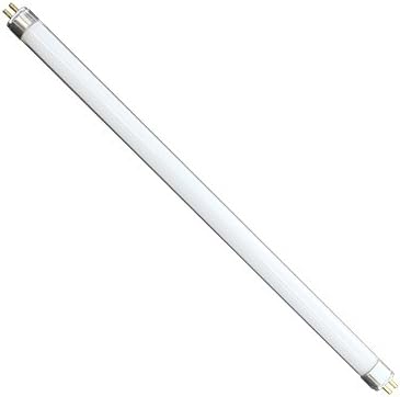 Saunter T5-8WLTRED T5 Fluorescent 8-Watt Red 12" Lamp (Bulb Only)
