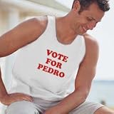 Vote For Pedro - Cotton Tank Top (Youth Sizes Only)