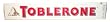 Toblerone White Chocolate 3.52 oz. (100g)