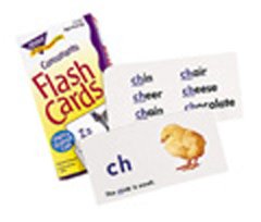Childrens Toyshop  Toys : Consonants Flash Cards