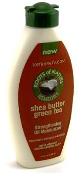 Soft Sheen Roots of Nature Strengthening Oil Moisturizer 8.5 oz.