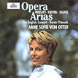 Anne Sofie von Otter - Opera Arias (Mozart, Haydn, Gluck) / Pinnock