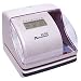 Office Products : Acroprint ES700 Es700 electronic time recorder and document stamp, 6-1/2w x 6-3/4d x 5-5/8h