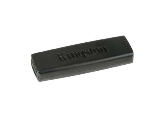 Cover image : Kingston 16GB Data Traveler 100 (Black) DT100/16GB