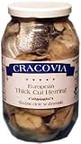 Thick Cut Herring - European Style, 26oz