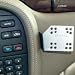 03-05 Jaguar S-Type Cell Phone Car Mounting Bracket by Panavise