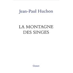 La Montagne des singes