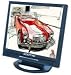 Sceptre X5G-Komodo IV 15" LCD Monitor with Speakers (Black)