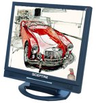 Electronics: Sceptre X5G Komodo IV 15