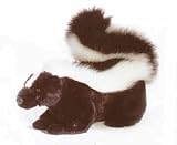Aurora Skunk Plush, 12 Inches (Sachet From Aurora World)