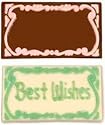Wilton Chocolate Bar Mould - Plain