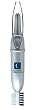 Artemis Woman TZ-50 Stainless Steel Lighted Slant Eyebrow Tweezer