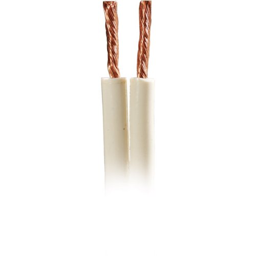 Acoustic Research AP-1650W 50' White 16 Gauge Oxygen-Free Speaker Wire