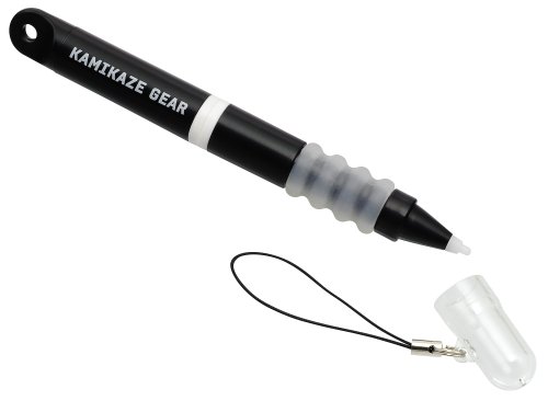 Nintendo 3DS DSi DSi XL DS Lite DS - Retractable Stylus XXL -black- Ersatzstift Nintendo 3DS DSi DSi XL DS Lite DS - Retractable Stylus XXL -black- Ersatzstift