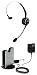 GN Netcom GN9120FLEX ビジネスホン用ワイヤレスヘッドセット 9120-28-06