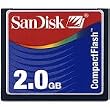 Hama SanDisk CF 2048.0 MB CompactFlash Card 2048MB