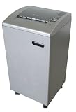 Aurora AS1540CD 15 Sheet JAMFREE Micro shred Crosscut Paper/Credit Card/CD Shredder with Pullout Basket with Casters