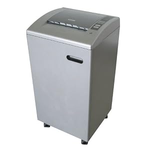 Aurora AS1540CD 15 Sheet JAMFREE Micro shred Crosscut Paper Credit Card CD Shredder with... by Aurora