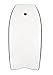 Lucky Bums Boogie Board for Kids and Adults - Body Boards for Beach, River, & Lake, Mini Wakeboard with EPS Core Slick Bottom and Leash, Red, 41-inch