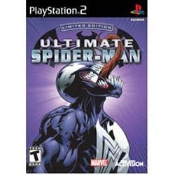 Ultimate Spider-Man Limited Edition