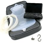 Complete One Gallon Silicone Enema Bag Set