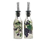 Cuisinox BOT175 Oil & Vinegar Bottle Set