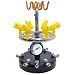 Excellent Quality Airbrush Kit Airbrushes Station 6 Holder Nail Cake Decorating Machine Equipment Device Facility