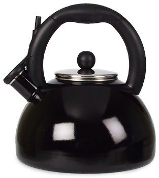 Evco Avalon Black Tea Kettle 2.7 Qt. Evco Avalon Black Tea Kettle 2.7 Qt.