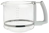 Krups 016-70 Replacement Carafe, White