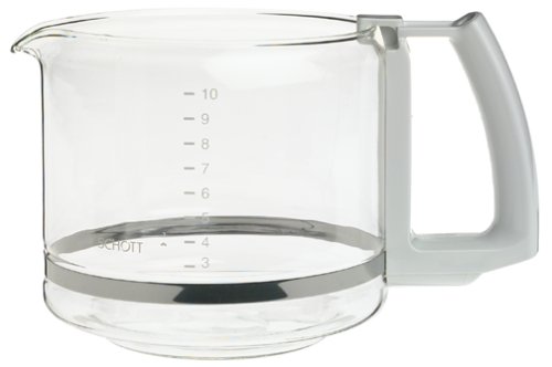 Krups F 016 70 AromaCafé Therm Isolierkanne Espresso-/Kaffeemaschinenzubehör weiss