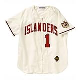 1970 HAWAII ISLANDERS Home Jersey