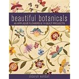 Beautiful Botanicals quilt book