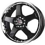 VW Beetle Drag DR Wheels Rims 1998 1999 2000 2001 2002 2003 2004 2005 2006 2007 2008 2009 98 99 00 01 02 03 04 05 06 07 08 09