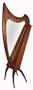 Amergin Harp