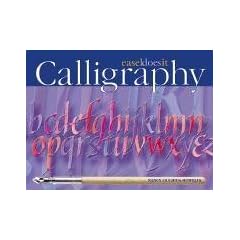 Calligraphy: Easel-Does-It