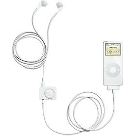 Brand New Radio FM Tuner Remote Control For iPod Classic Nano