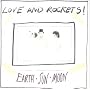 Earth, Sun, Moon