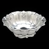 Arthur Court Fleur-De-Lis 12-Inch Salad Bowl