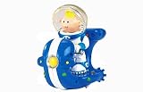 Review Fisher-Price  / Fisher Price Lunar Jim - Figure & Vehicle - Lunar Jim & Scrambler
