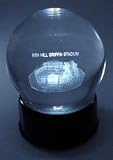 Florida Gators Musical Stadium Crystal Ball