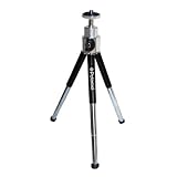 Polaroid 8" Heavy Duty Mini Tripod With Pan Head With Tilt For Digital Cameras & Camcorders