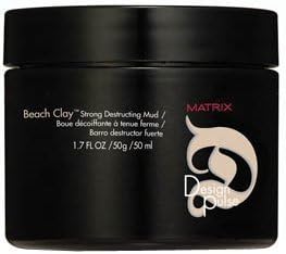Matrix Vavoom Design Pulse Beach Clay Destructing Mud 1.7 oz by Matrix Vavoom BEAUTY