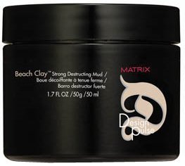 Matrix Vavoom Design Pulse Beach Clay Destructing Mud 1.7 oz by Matrix Vavoom BEAUTY